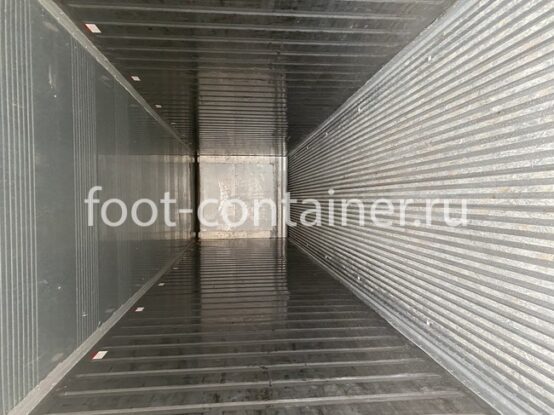 Рефконтейнер 40 футов высокий 2004 г.в. (40′ Reefer Container High Cube | 40′ RCHC/RFHC) (Фото 6)