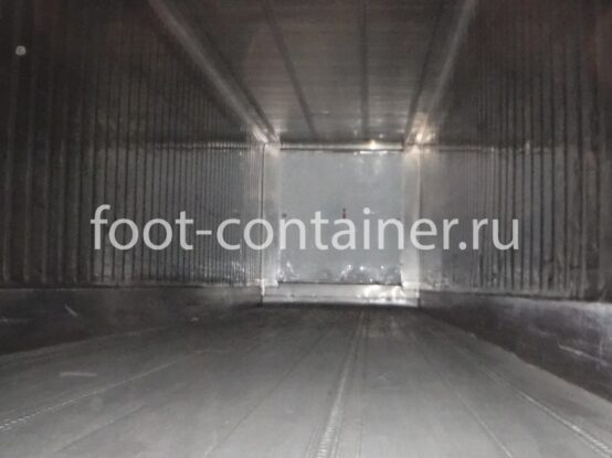Рефконтейнер 45 футов высокий 2006 г.в. (45′ Reefer Container High Cube | 45′ RCHC/RFHC) (Фото 3) Рефконтейнер 45 футов высокий 2006 г.в. (45′ Reefer Container High Cube | 45′ RCHC/RFHC) (Фото 3)