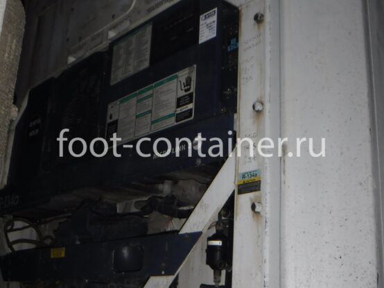 Рефконтейнер 45 футов высокий 2006 г.в. (45′ Reefer Container High Cube | 45′ RCHC/RFHC) (Фото 4) Рефконтейнер 45 футов высокий 2006 г.в. (45′ Reefer Container High Cube | 45′ RCHC/RFHC) (Фото 4)